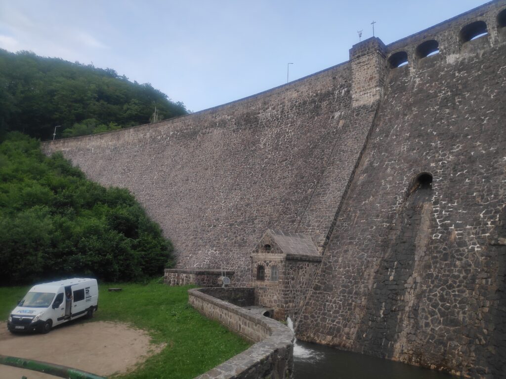 #154 Wyzwanie 300 dni Jest to pragnienie osiągnięcia równowagi w życiu. Dziś zwiedzanie: Hydropolis, ogród japoński, fontanna, tama bystrzyca.